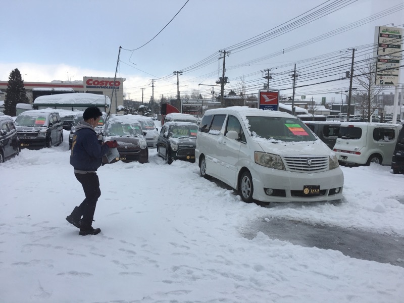 1月11日(水)★TOMMYアウトレット★あゆブログ(*・∀・*)ﾉ　ローンサポートはお任せください♪_b0127002_17182569.jpg