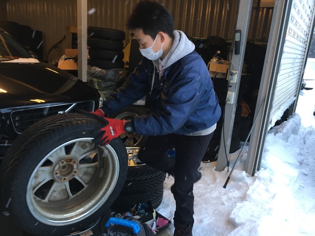 1月11日(水)★TOMMYアウトレット★あゆブログ(*・∀・*)ノ ローンサポートはお任せください♪_b0127002_17365786.jpg