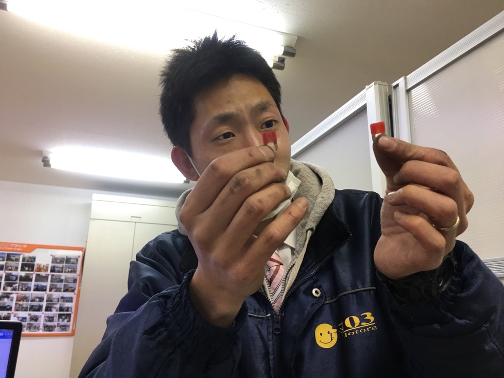 1月11日(水)★TOMMYアウトレット★あゆブログ(*・∀・*)ノ ローンサポートはお任せください♪_b0127002_17455958.jpg