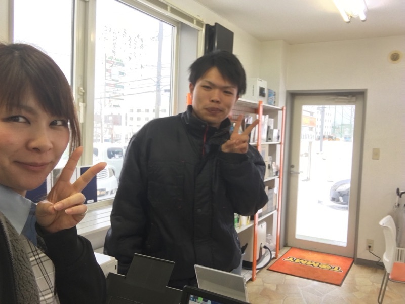 1月11日(水)★TOMMYアウトレット★あゆブログ(*・∀・*)ノ ローンサポートはお任せください♪_b0127002_17472684.jpg