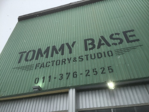 1月11日 水曜日のひとログ(*´ω`*) ランクル・ハマー構造変更もお任せ下さい♫TOMMY_b0127002_1782495.jpg