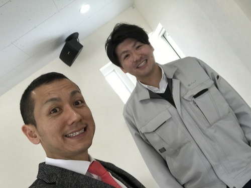 1月11日 水曜日のひとログ(*´ω`*) ランクル・ハマー構造変更もお任せ下さい♫TOMMY_b0127002_18135663.jpg