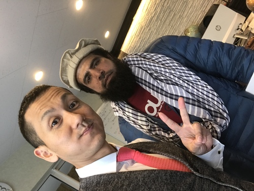 1月11日 水曜日のひとログ(*´ω`*) ランクル・ハマー構造変更もお任せ下さい♫TOMMY_b0127002_18162455.jpg