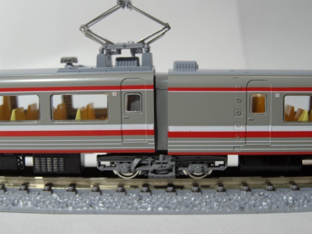 KATO 小田急NSE 3100型 ASCII.jp：小田急電鉄、鉄道模型ブランドKATOより「ロマンスカー