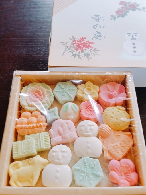 讃岐和三盆糖の可愛い干菓子 Grand Reve Okinawa Sweets 讃岐和三盆糖の可愛い干菓子 Grand Reve Okinawa Sweets