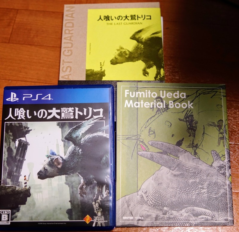 人喰いの大鷲トリコ Ps4 考察 レビュー 僕のトリコへの愛着 Utamaru S Blog