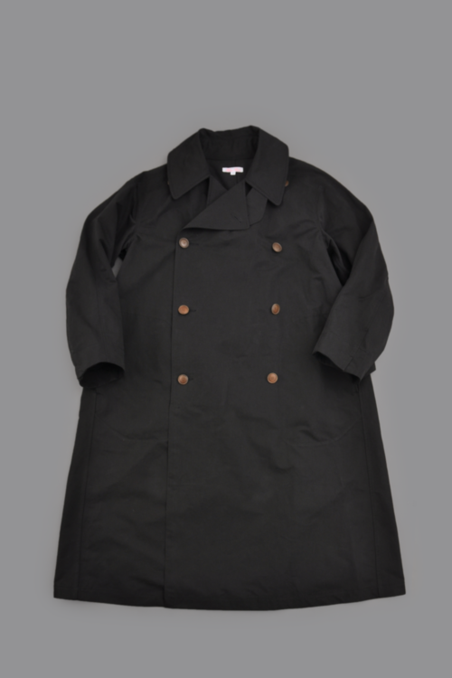  HAVERSACK　Weather Cloth Driving Coat _d0120442_1217559.png