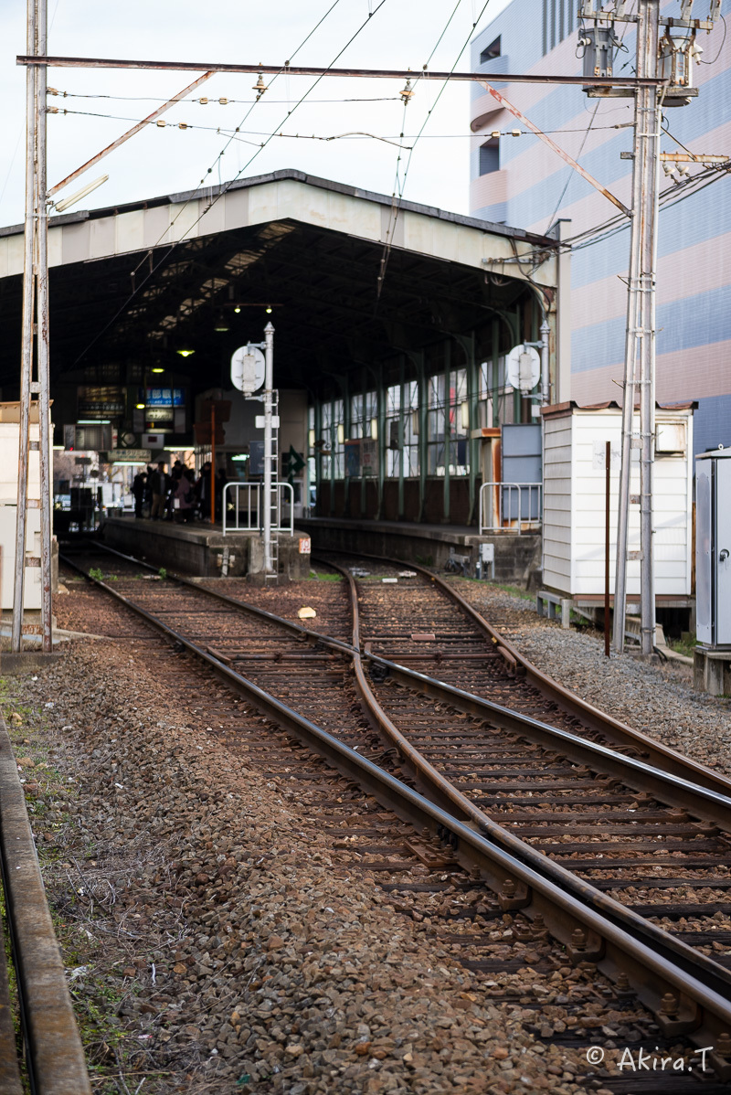 嵐電 北野線 -1- （北野白梅町 → 等持院）_f0152550_21441377.jpg