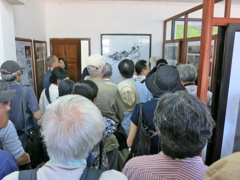 ラオスの旅 その② ワットプー遺跡_c0260460_14455563.jpg