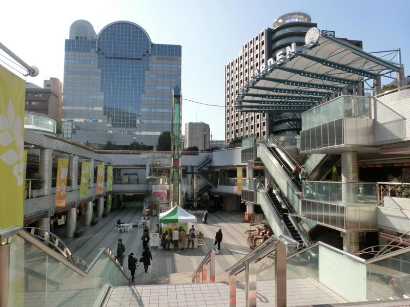 京橋コムズガーデン 風景この一枚 京橋コムズガーデン 風景この一枚