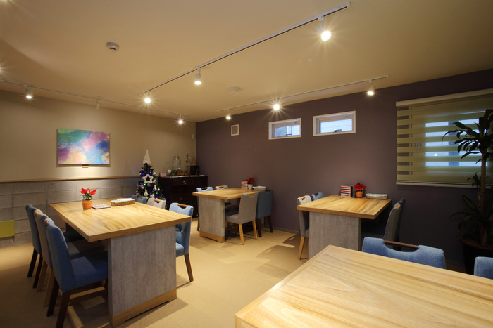 続 Sante café まる さん(福岡市早良区) _f0171785_1510833.jpg
