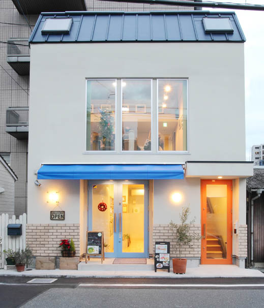 続 Sante café まる さん(福岡市早良区) _f0171785_1515038.jpg