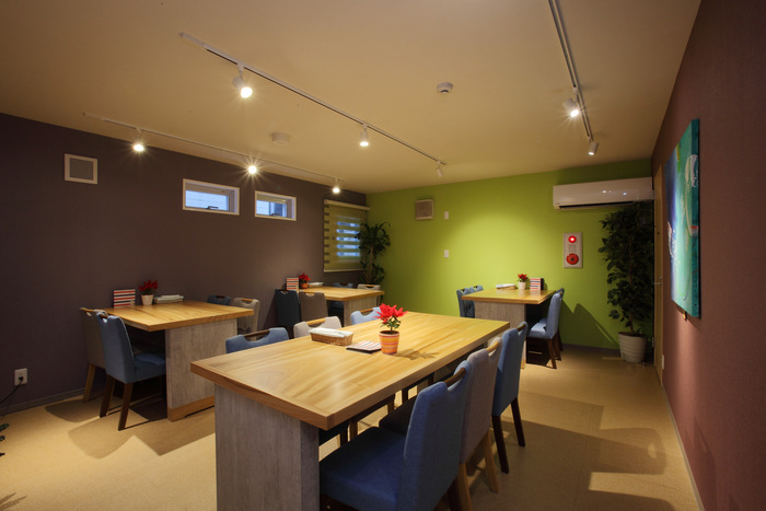 続 Sante café まる さん(福岡市早良区) _f0171785_1572848.jpg
