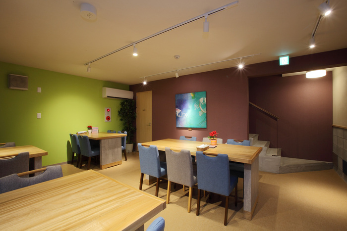 続 Sante café まる さん(福岡市早良区) _f0171785_1582686.jpg