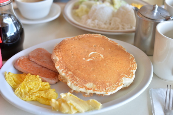 まずはこれ食べとこ、ジャックスレストラン☆2016年2泊4日ハワイ旅_f0174198_19445849.jpg