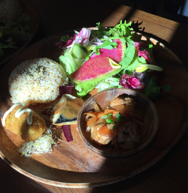 CHAYA マクロビオティック in 新宿伊勢丹_f0144003_20160051.jpg