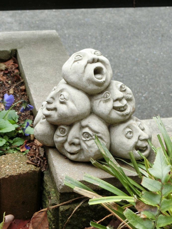 超可爱 ワンダーデコールのオーナメント（2） : Weekend garden オーナメント・オブジェ