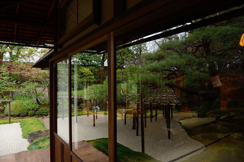 京の冬の旅2017 角屋・其の四_f0032011_21494109.jpg