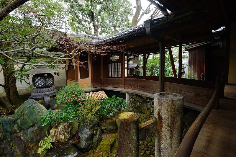 京の冬の旅2017 角屋・其の四_f0032011_21494175.jpg