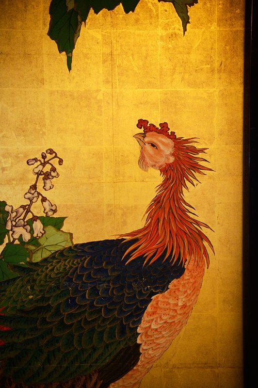 京の冬の旅2017 角屋・其の四_f0032011_21494248.jpg