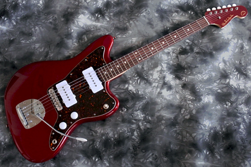 「Gold Flake Red MetaのPsychomas 2本目」が完成!!_e0053731_1692585.jpg