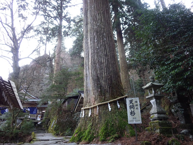始動開始・・英彦山へ_e0164643_2142219.jpg