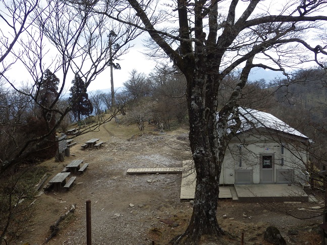 始動開始・・英彦山へ_e0164643_2159064.jpg