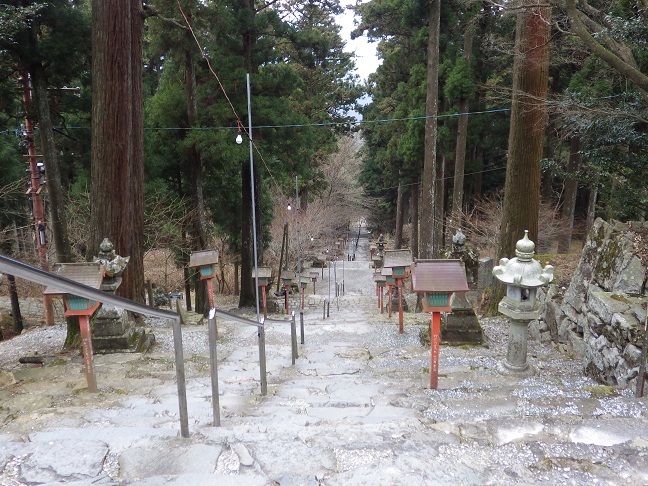 始動開始・・英彦山へ_e0164643_2220775.jpg
