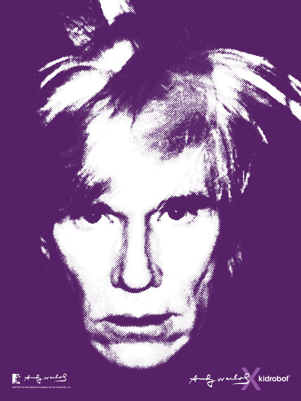 Warhol 8\" Dunny Masterpiece-TV_e0118156_1628171.jpg