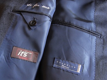 冬に上質なコートを着る 【Sartoria Iwate】 編_c0177259_23155235.jpg