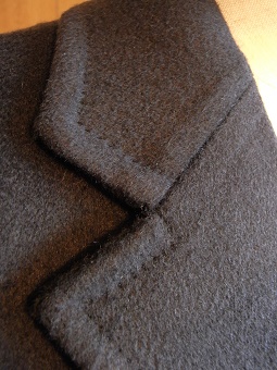 冬に上質なコートを着る 【Sartoria Iwate】 編_c0177259_23162665.jpg