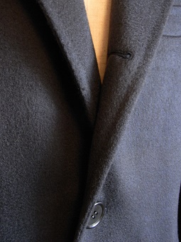 冬に上質なコートを着る 【Sartoria Iwate】 編_c0177259_23164761.jpg