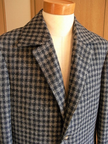 冬に上質なコートを着る 【Sartoria Iwate】 編_c0177259_2383631.jpg