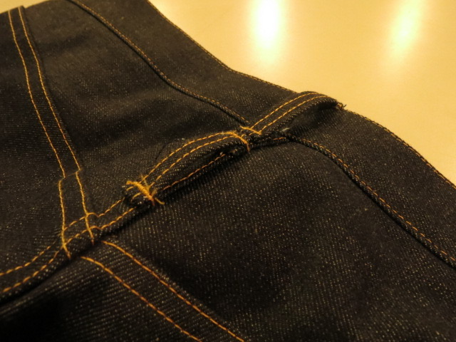 Der SAMMLER solo × TheThreeRobbers デニム | grocerybazaar.store