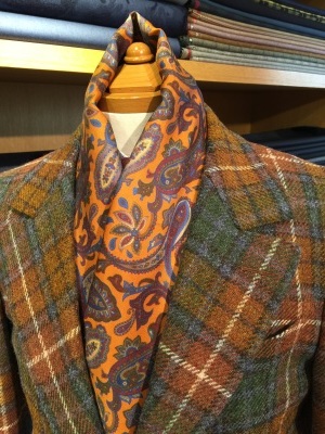 MASCULINE CLASSIC SCARVES_d0155468_20325863.jpg