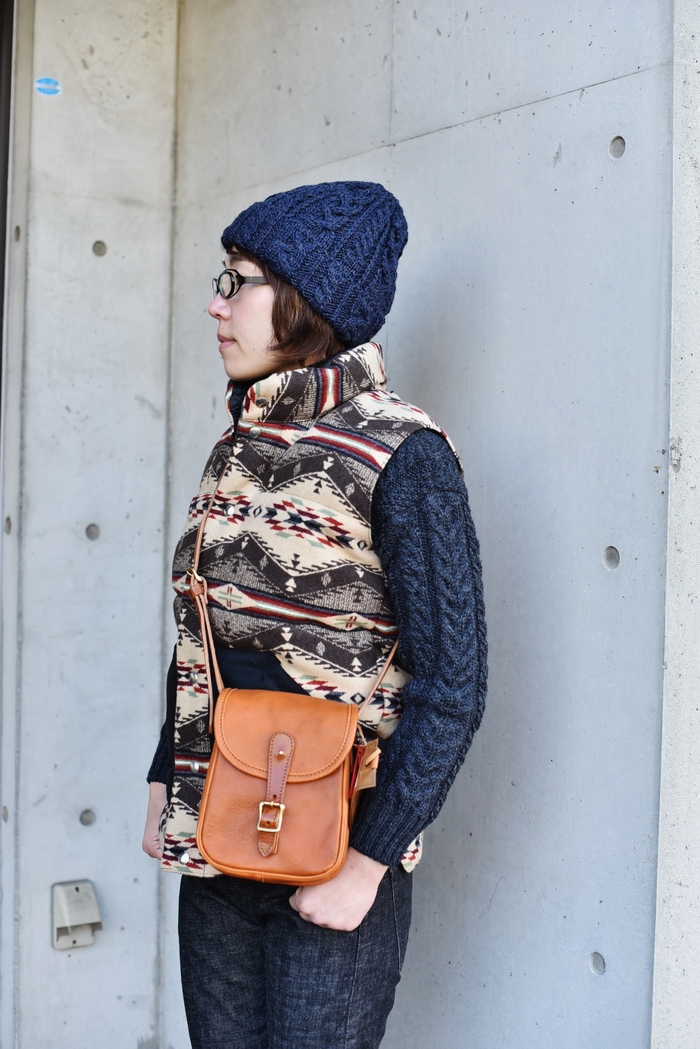 名品KNIT です。。。Guernsey Woollens Knitwear ・・・ CABLE KNIT TURTLE!★!_d0152280_5471155.jpg
