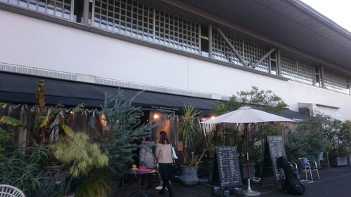 「グッドモーニングカフェのさきちゃん」_a0075684_1984246.jpg