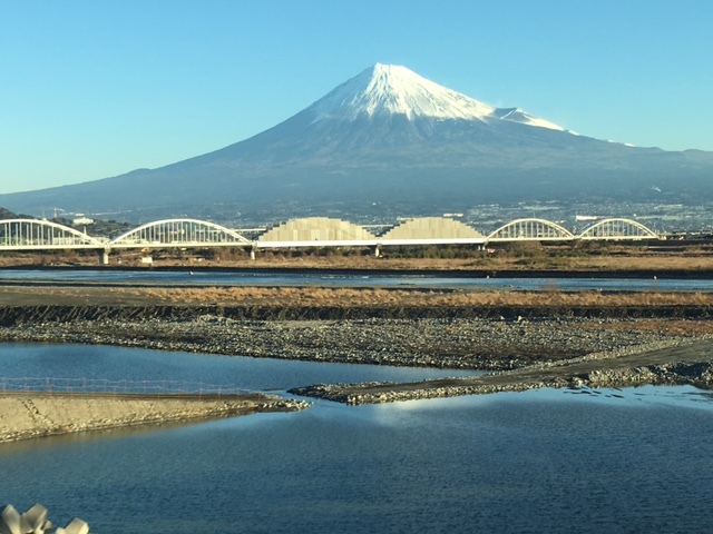 富士山ビューシリーズ　『富士と鉄橋』_b0011584_14583640.jpg