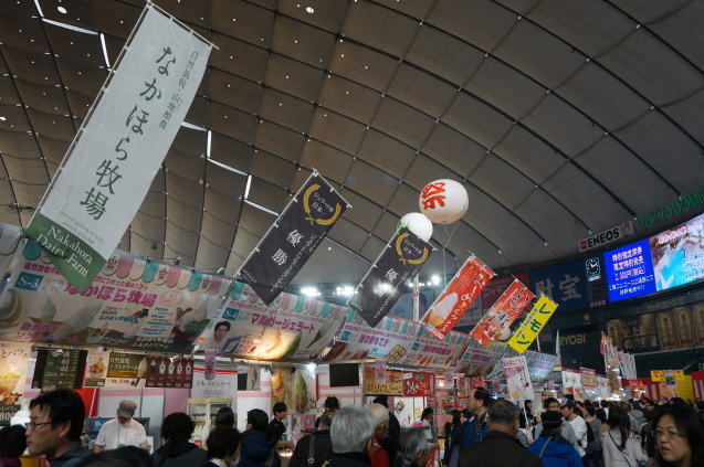 魅力満載「ふるさと祭り東京」２０１７_b0178388_18195387.jpg