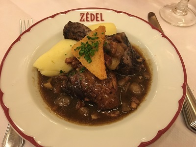 ピカデリーサーカスのビブグルマン、ZEDELでお手頃ランチ _f0238789_21090881.jpg