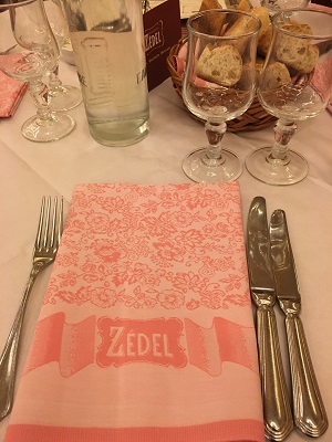 ピカデリーサーカスのビブグルマン、ZEDELでお手頃ランチ _f0238789_21375368.jpg