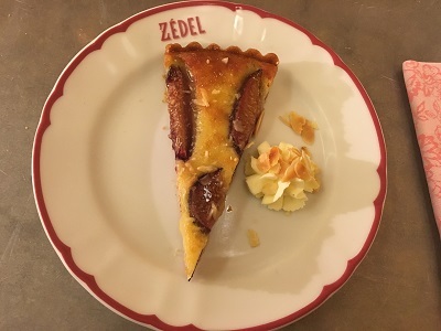 ピカデリーサーカスのビブグルマン、ZEDELでお手頃ランチ _f0238789_22223348.jpg