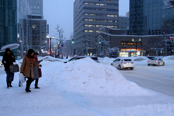 ピューと雪の札幌へ_b0145296_235153.jpg