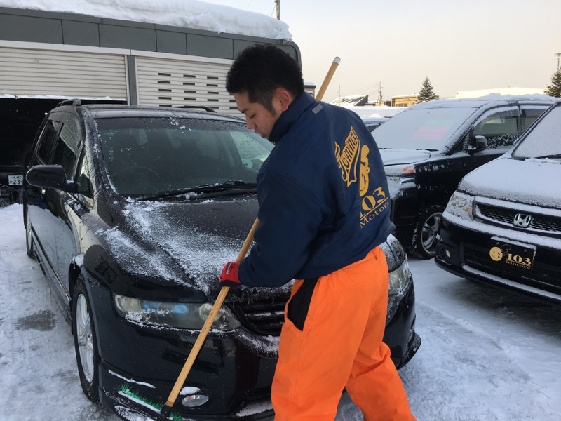 1月13日(金)☆TOMMYアウトレット☆モコK様納車(*・∀・*)ノ ぐっちーらんらん号初出演♪_b0127002_17104632.jpg