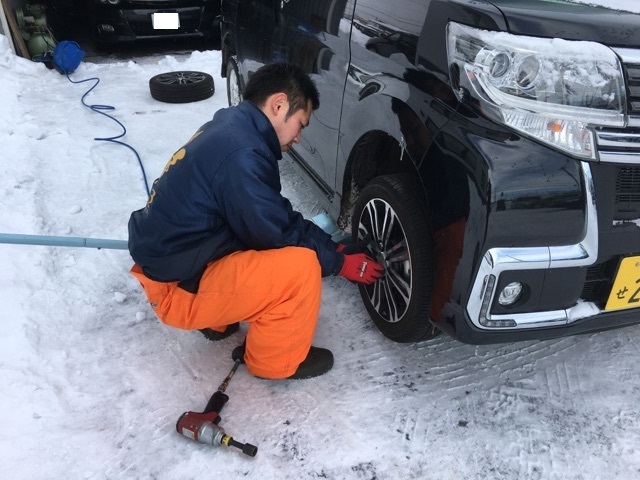 1月13日(金)☆TOMMYアウトレット☆モコK様納車(*・∀・*)ノ ぐっちーらんらん号初出演♪_b0127002_17212797.jpg