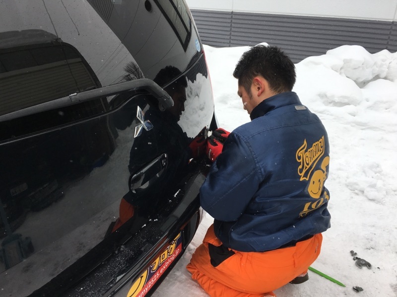 1月13日(金)☆TOMMYアウトレット☆モコK様納車(*・∀・*)ノ ぐっちーらんらん号初出演♪_b0127002_17574256.jpg