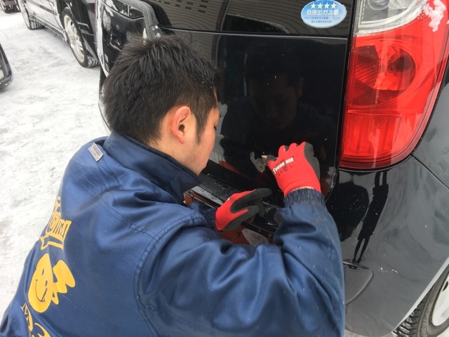 1月13日(金)☆TOMMYアウトレット☆モコK様納車(*・∀・*)ノ ぐっちーらんらん号初出演♪_b0127002_17581188.jpg
