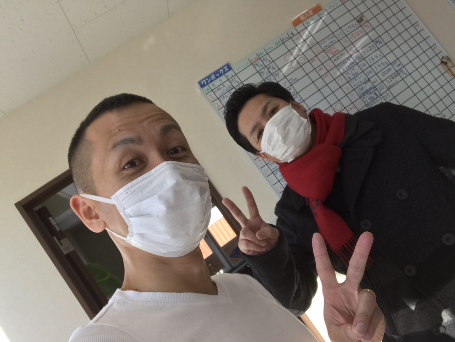 1月13日 金曜日の本店オールスターブログ!(*´ω`*) ランクル・ハマー構造変更もお任せ下さい♫TOMMY_b0127002_18425264.jpg