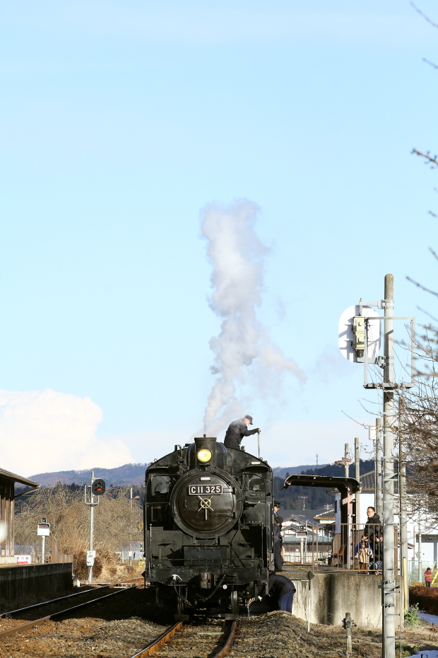 ぽっと一息 - 真岡鉄道 - _b0190710_23344178.jpg