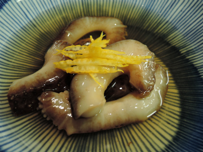 ちゃぶりナマコ_f0157910_15431525.jpg